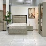 Chambre à coucher crea