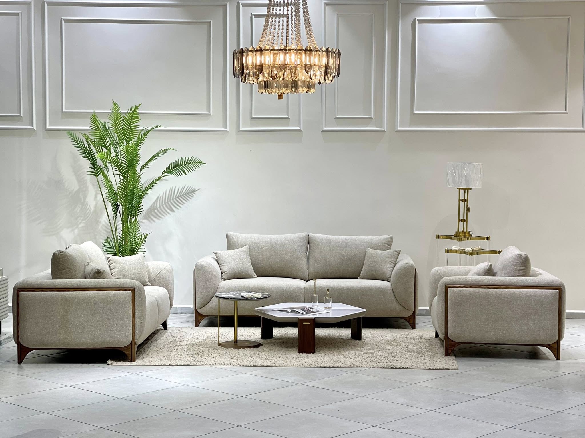 salon chaine
